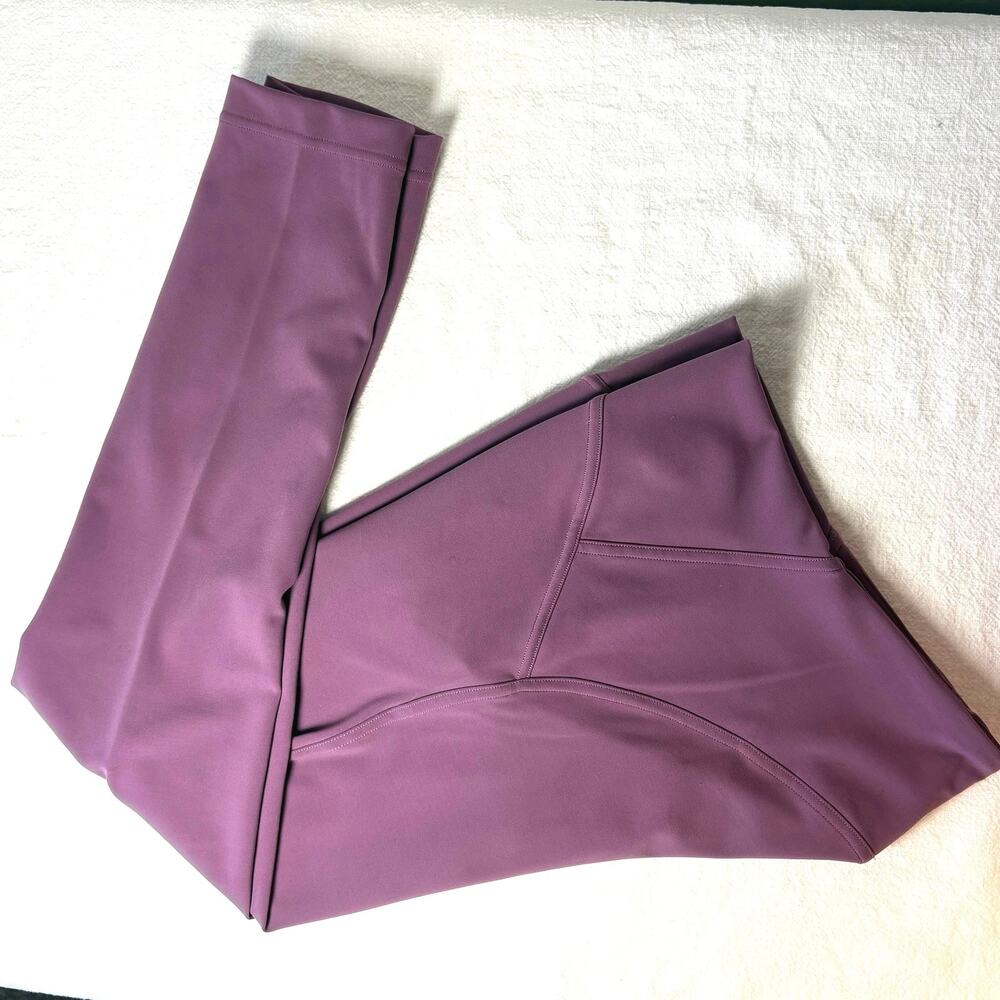 Lululemon InStill High Rise Tight 25” Vintage Plum Leggings Est Size 8